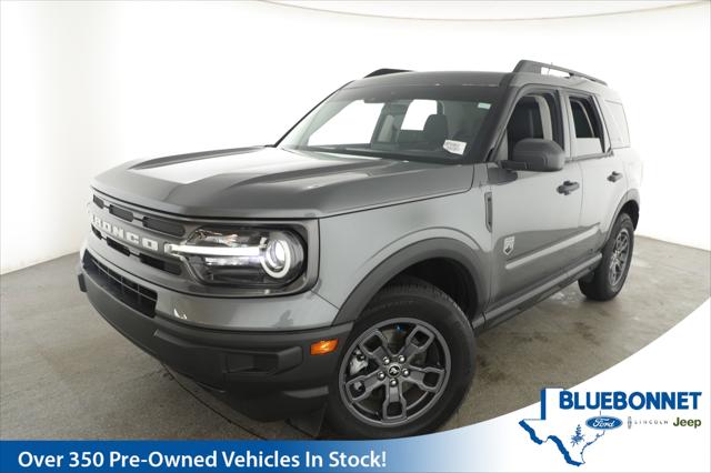 2024 Ford Bronco Sport Big Bend 2024 Ford Bronco Sport Big Bend