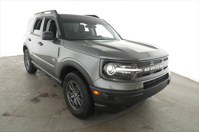 2024 Ford Bronco Sport Big Bend 2024 Ford Bronco Sport Big Bend