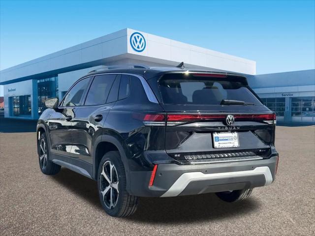 2026 Volkswagen Tiguan SE