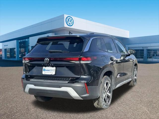 2026 Volkswagen Tiguan SE