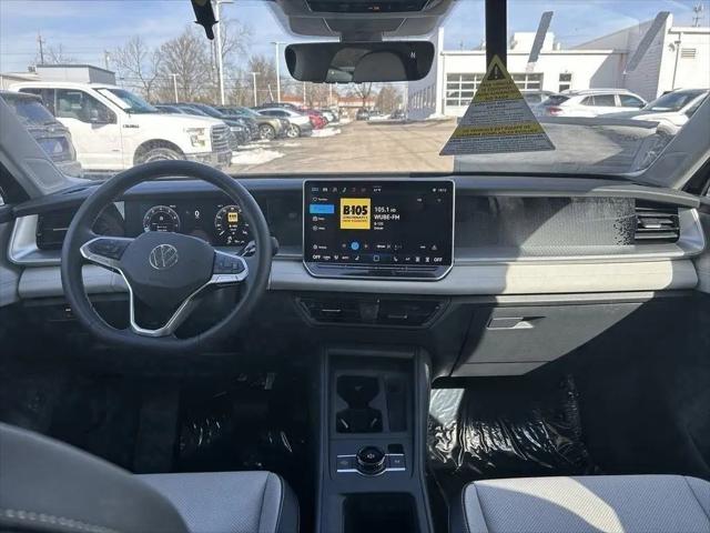 2026 Volkswagen Tiguan SE