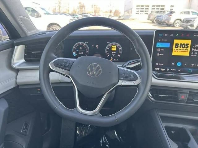 2026 Volkswagen Tiguan SE