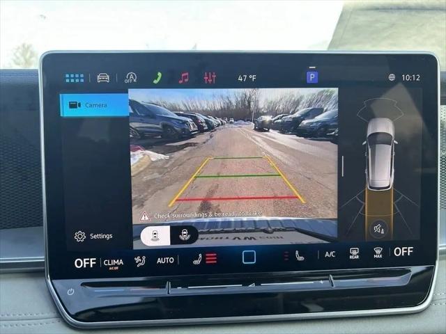 2026 Volkswagen Tiguan SE