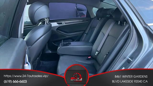 2018 Genesis G80 3.8