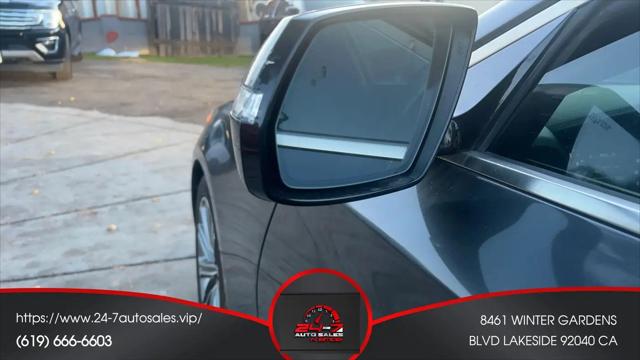2018 Genesis G80 3.8