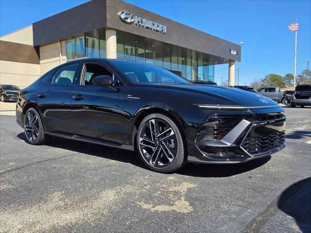 2026 Hyundai Sonata N Line for sale in Warner Robins, GA