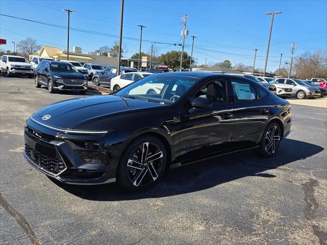 2026 Hyundai Sonata N Line