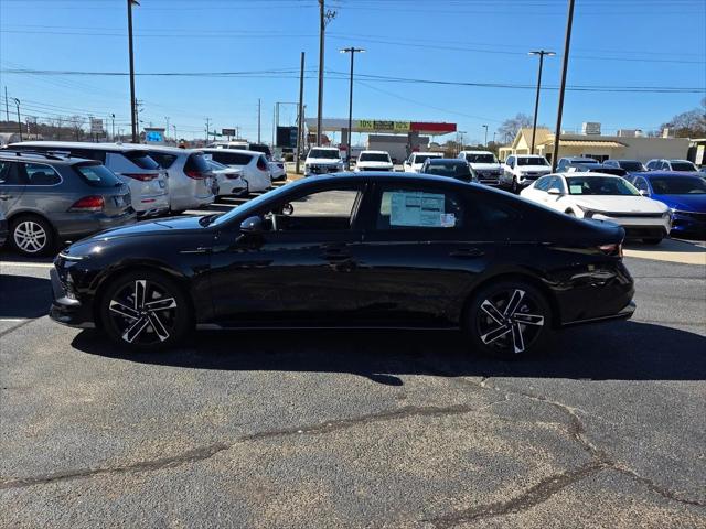 2026 Hyundai Sonata N Line