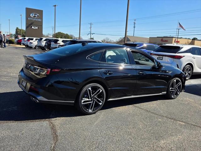 2026 Hyundai Sonata N Line