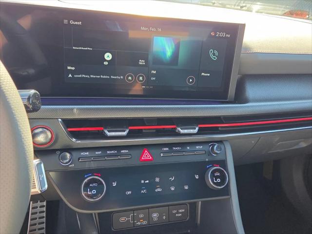 2026 Hyundai Sonata N Line