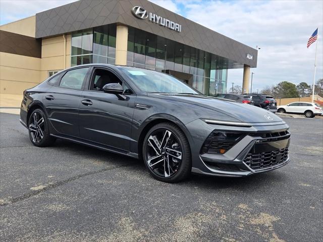 2026 Hyundai Sonata N Line for sale in Warner Robins, GA