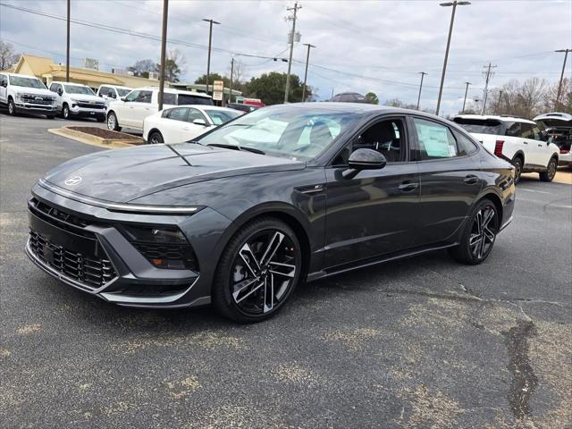2026 Hyundai Sonata N Line