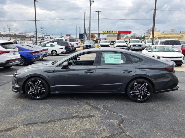 2026 Hyundai Sonata N Line