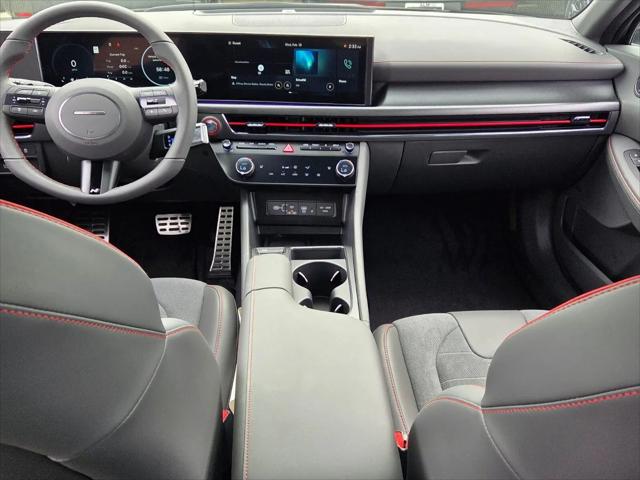 2026 Hyundai Sonata N Line