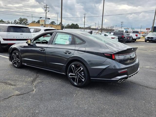 2026 Hyundai Sonata N Line