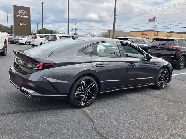 2026 Hyundai Sonata N Line