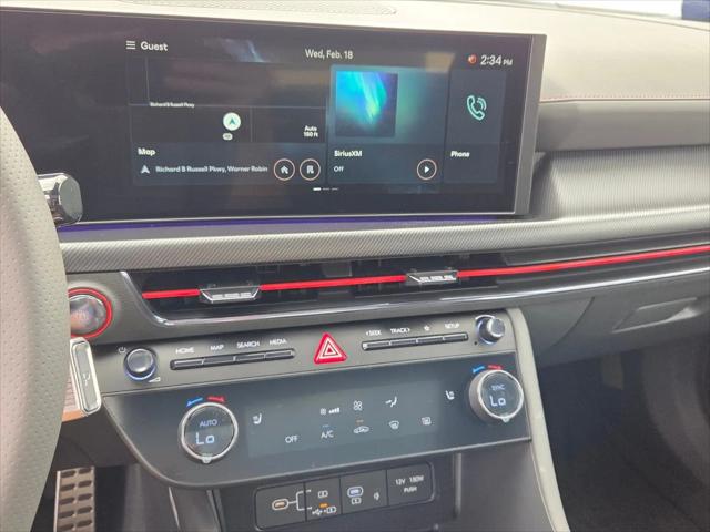 2026 Hyundai Sonata N Line