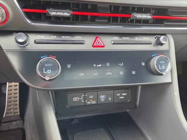 2026 Hyundai Sonata N Line