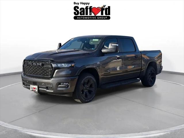 2026 Ram 1500 Big Horn Crew Cab 4x4 5'7" Box for sale in Sterling, VA