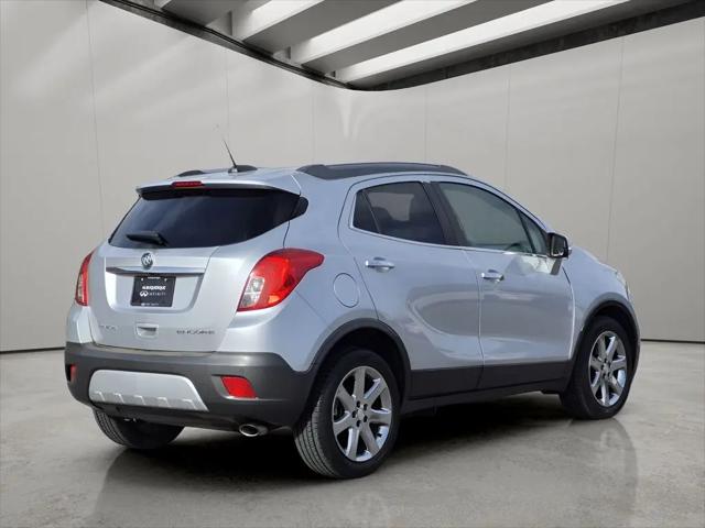 2016 Buick Encore Premium