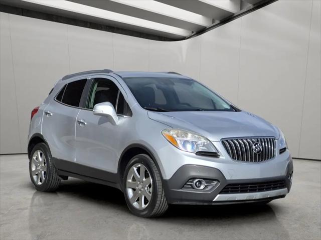 2016 Buick Encore Premium