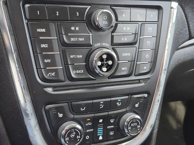2016 Buick Encore Premium