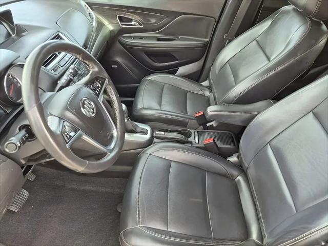 2016 Buick Encore Premium