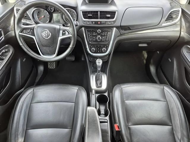 2016 Buick Encore Premium