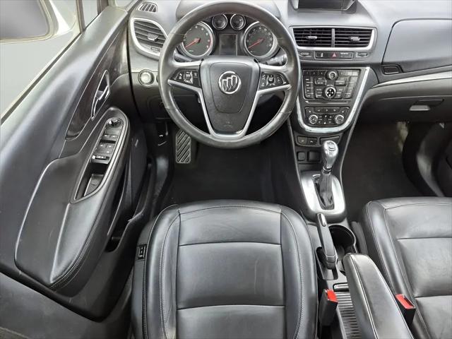 2016 Buick Encore Premium