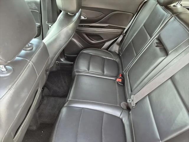 2016 Buick Encore Premium
