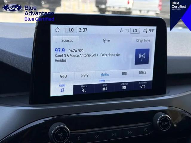 2025 Ford Escape Active