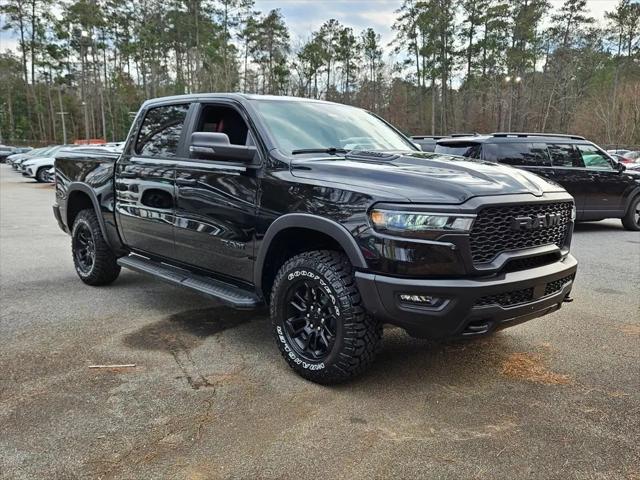 2026 Ram 1500 Rebel Crew Cab 4x4 5'7" Box for sale in Macon, GA