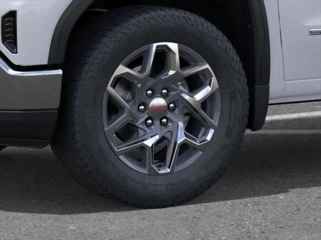2026 GMC Sierra 1500 Crew Cab, Short Bed, SLT, 4WD