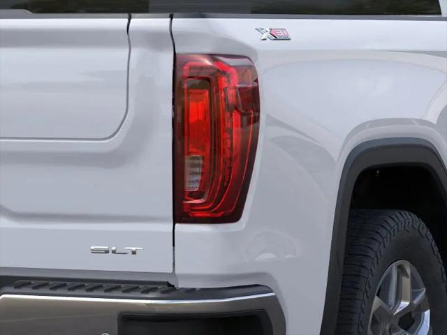 2026 GMC Sierra 1500 Crew Cab, Short Bed, SLT, 4WD