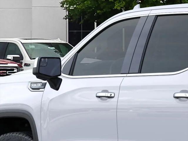 2026 GMC Sierra 1500 Crew Cab, Short Bed, SLT, 4WD