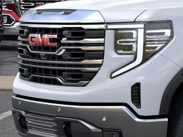 2026 GMC Sierra 1500 Crew Cab, Short Bed, SLT, 4WD