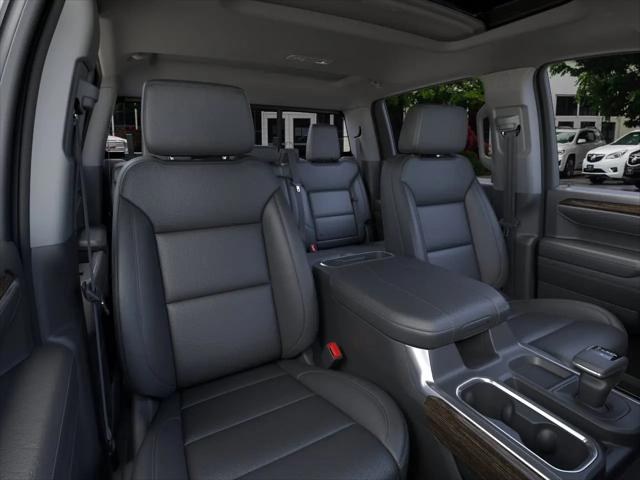 2026 GMC Sierra 1500 Crew Cab, Short Bed, SLT, 4WD