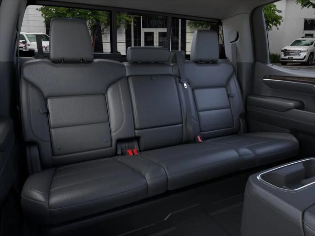 2026 GMC Sierra 1500 Crew Cab, Short Bed, SLT, 4WD