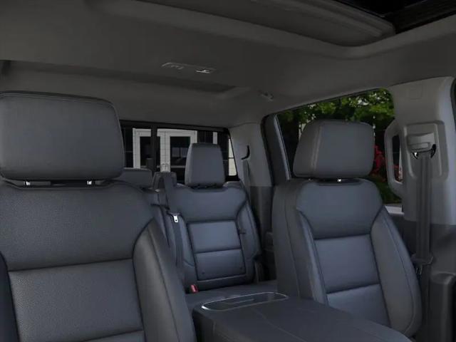 2026 GMC Sierra 1500 Crew Cab, Short Bed, SLT, 4WD