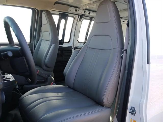 2025 Chevrolet Express Cargo Van RWD 2500 Regular Wheelbase WT