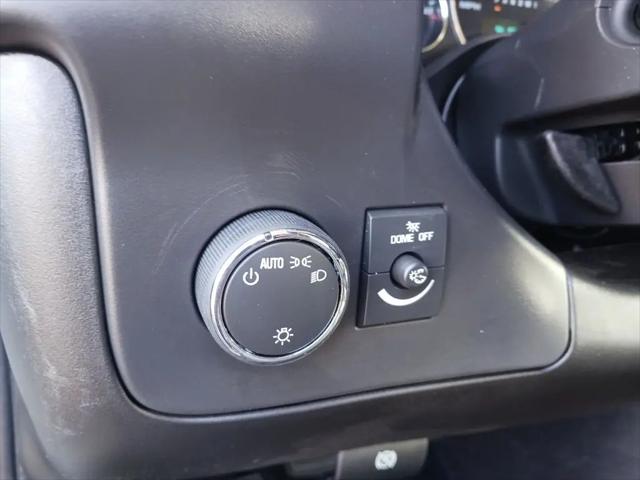 2025 Chevrolet Express Cargo Van RWD 2500 Regular Wheelbase WT