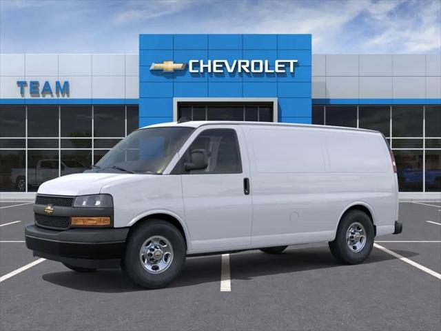 2025 Chevrolet Express Cargo Van RWD 2500 Regular Wheelbase WT