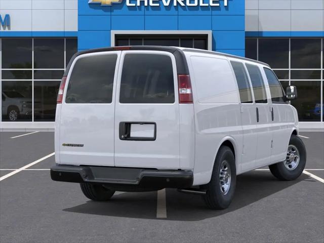 2025 Chevrolet Express Cargo Van RWD 2500 Regular Wheelbase WT