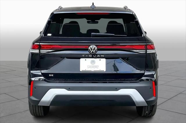 2026 Volkswagen Tiguan SE