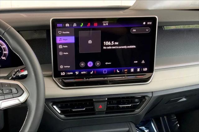 2026 Volkswagen Tiguan SE