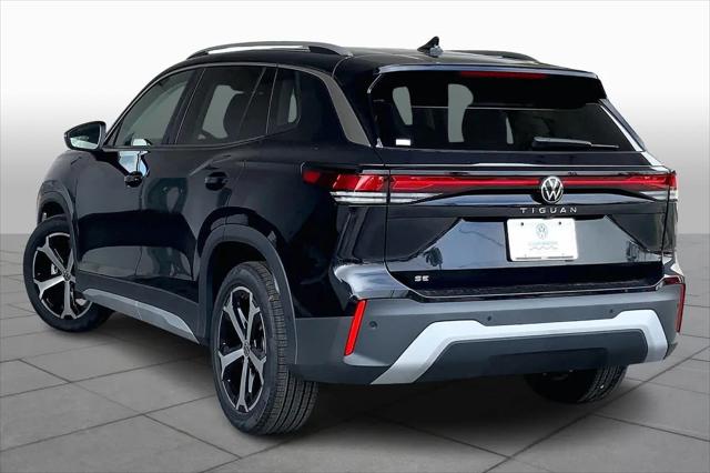 2026 Volkswagen Tiguan SE