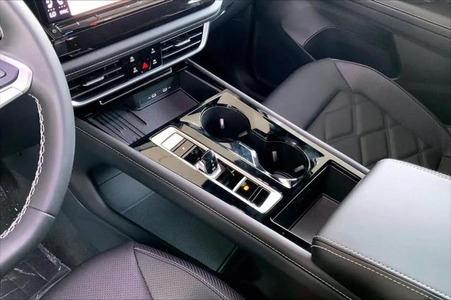 2026 Volkswagen Atlas Cross Sport SE with Technology