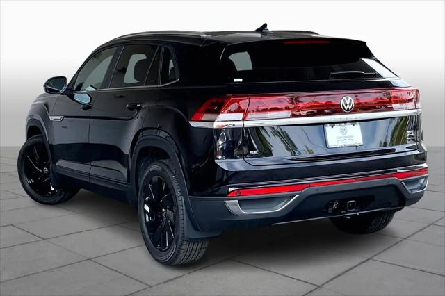 2026 Volkswagen Atlas Cross Sport SE with Technology