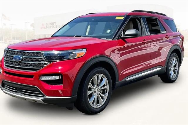 2021 Ford Explorer XLT for sale in Jacksonville, FL
