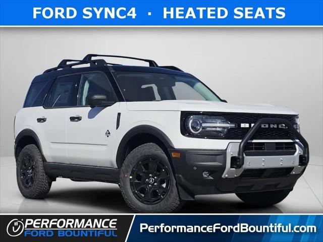 2026 Ford Bronco Sport Outer Banks for sale in Bountiful, UT